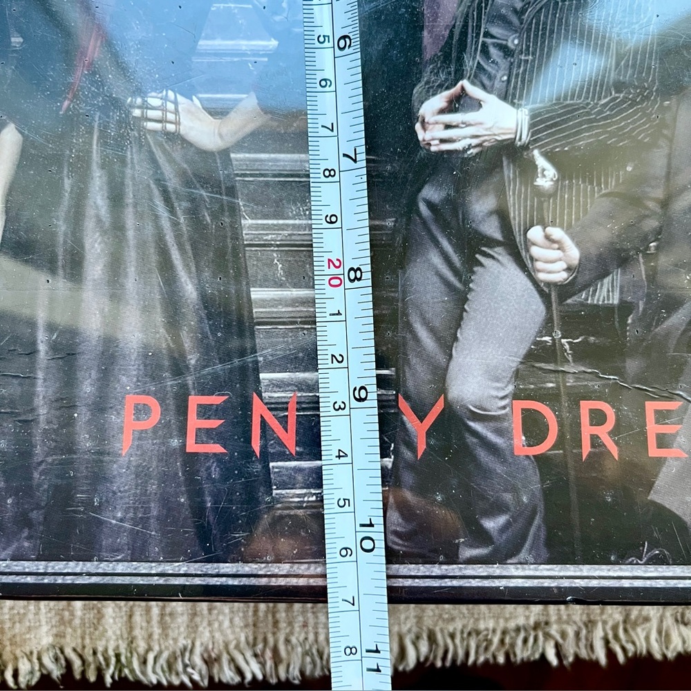 Penny Dreadful Clue Board Game, 2015 NIB - Picture 10 of 15